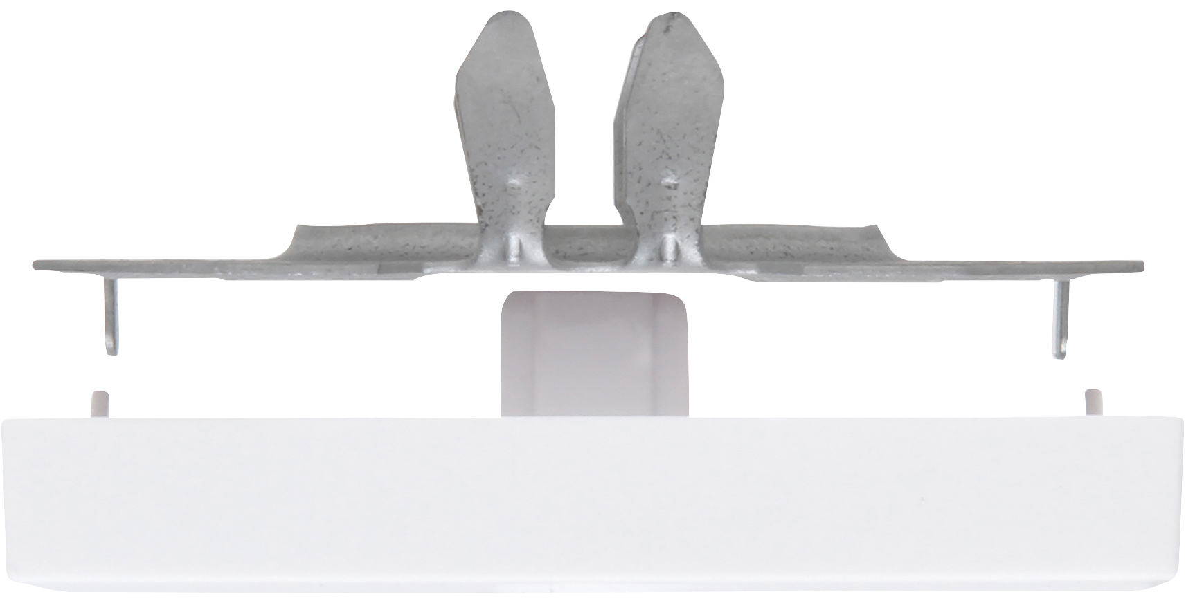 Miniatuur van Kopp bedieningwip voor impuls, kruis en wisselschakelaar - HK07 arctic wit (490013005)