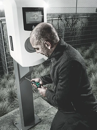 Miniatuur van Wera momentschroevendraaier Kraftform Safe-Torque Speed instelbaar 2,0-6,0 Nm (05075815001)