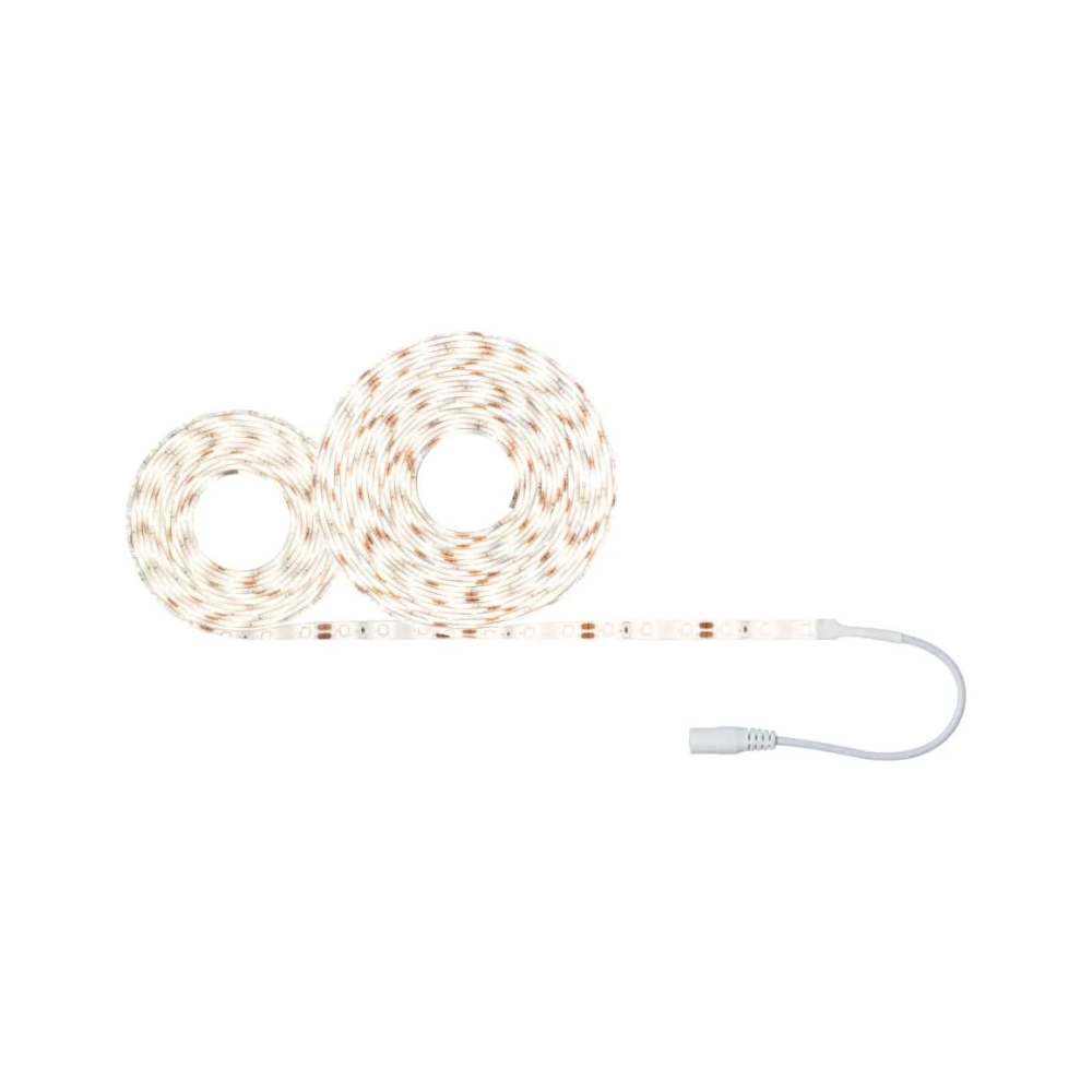 Miniatuur van Paulmann LED strip volledige set 12V warm wit 3000K 60LEDS/m - 7.5 meter (78973)