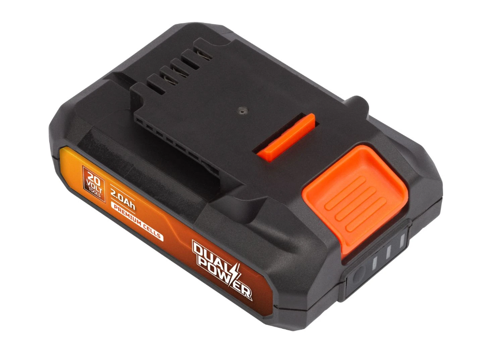 PowerPlus accu Dual Power 20V 2.0Ah Li-ion (POWDP9021)