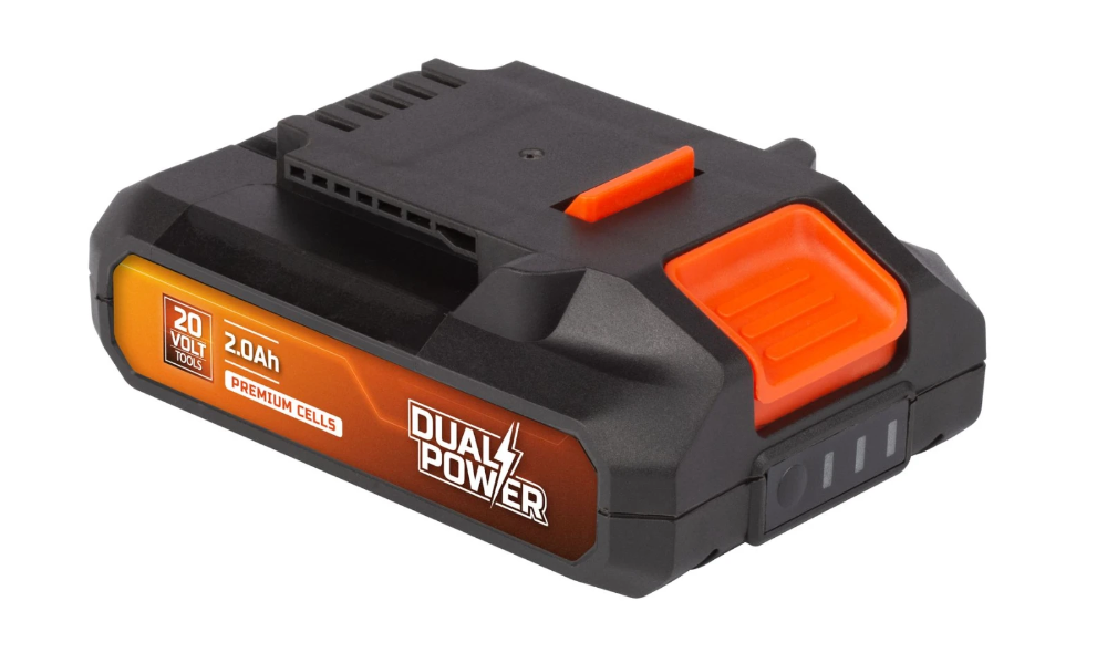 PowerPlus accu Dual Power 20V 2.0Ah Li-ion (POWDP9021)