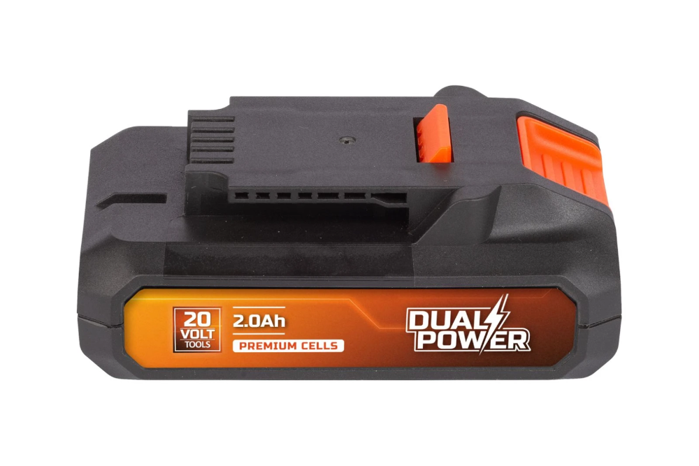 PowerPlus accu Dual Power 20V 2.0Ah Li-ion (POWDP9021)