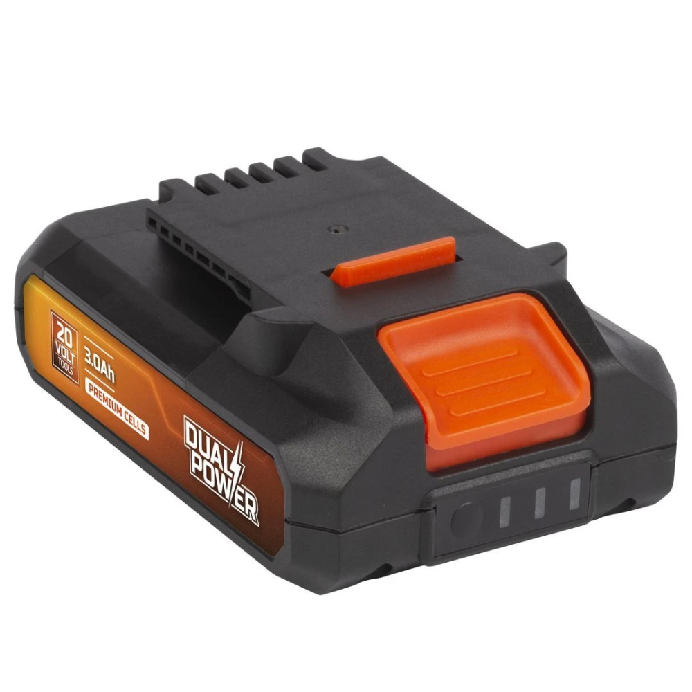 Miniatuur van PowerPlus accu Dual Power 20V 3.0Ah Li-ion (POWDP9023)