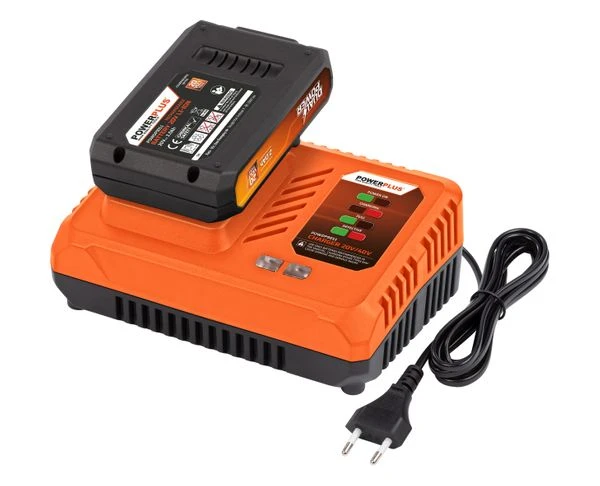 Miniatuur van PowerPlus multilader voor 20V of 40V Dual Power accu (POWDP9051)