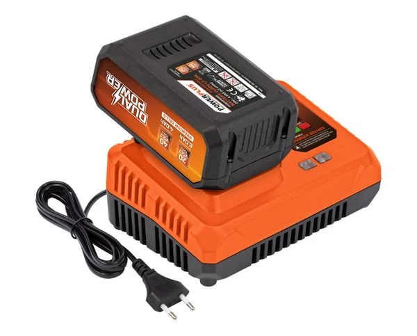 Miniatuur van PowerPlus multilader voor 20V of 40V Dual Power accu (POWDP9051)