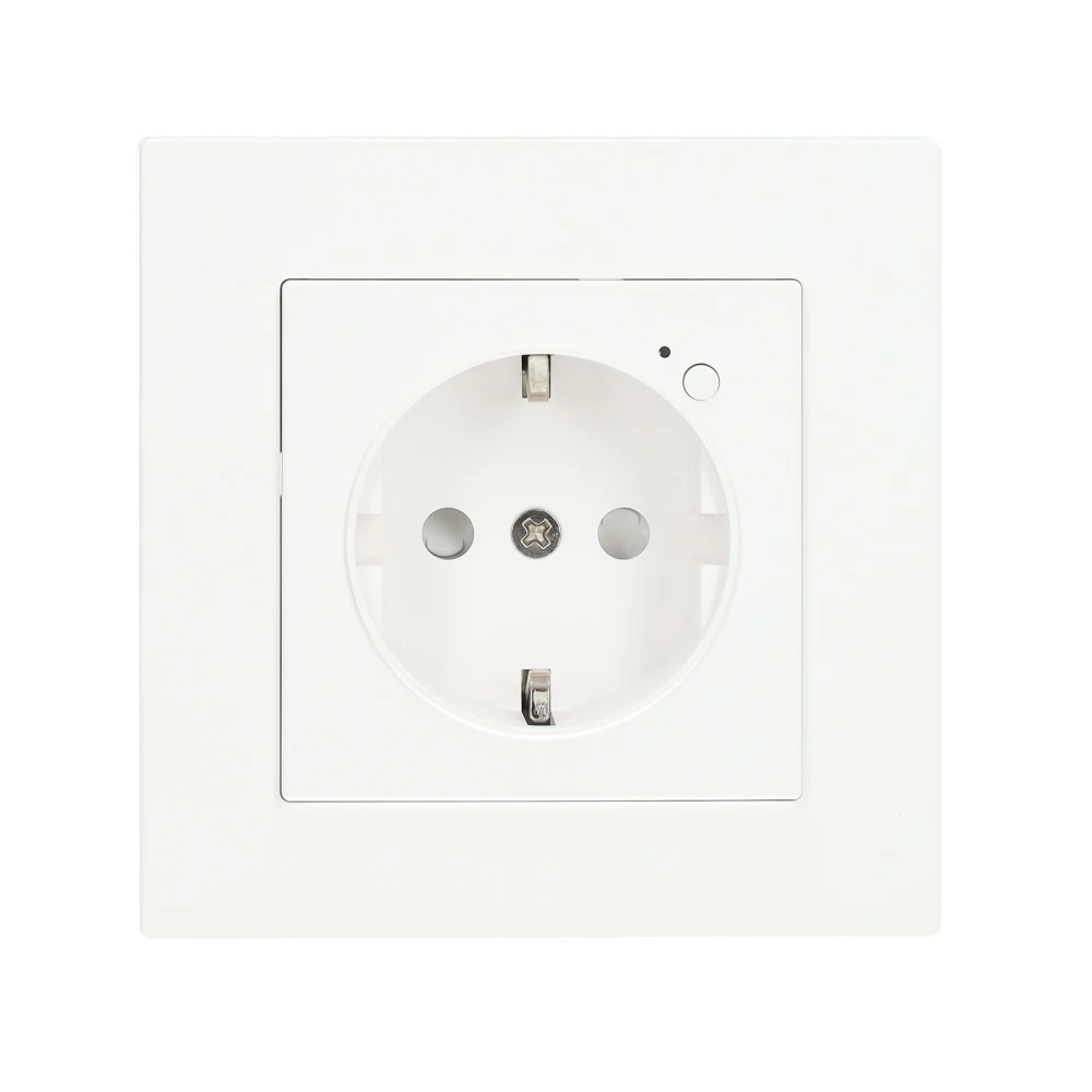 Miniatuur van Aqara wall outlet H2 (WP-P01D)