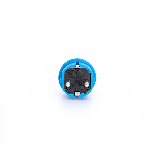 Miniatuur van Power Solid stekker kunstof IP44 blauw (PWS161KSB)