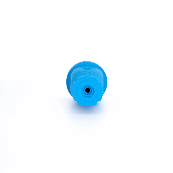 Miniatuur van Power Solid stekker kunstof IP44 blauw (PWS161KSB)