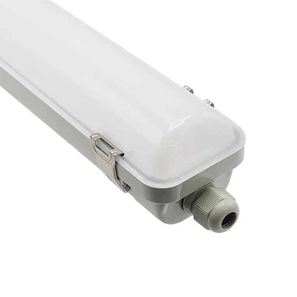 Miniatuur van INTERLight LED waterdicht armatuur met sensor koelwit 4000K 60W 150cm (IL-WP15060K4S+)