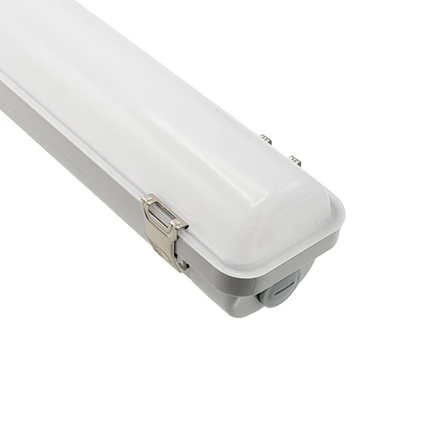 Miniatuur van INTERLight LED waterdicht armatuur met sensor koelwit 4000K 60W 150cm (IL-WP15060K4S+)