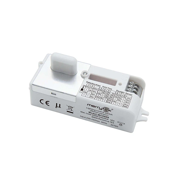 Miniatuur van INTERLight LED waterdicht armatuur met sensor koelwit 4000K 60W 150cm (IL-WP15060K4S+)