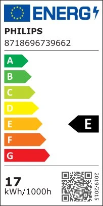 Miniatuur van PHILIPS LED PL PL-L 2G11 16.5W 2000lm warm wit 3000K 411.6mm (8718696739662)