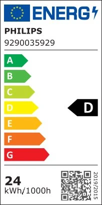 Miniatuur van PHILIPS LED PL PL-L 2G11 24W 3400lm koel wit 4000K 535mm (8720169157132)