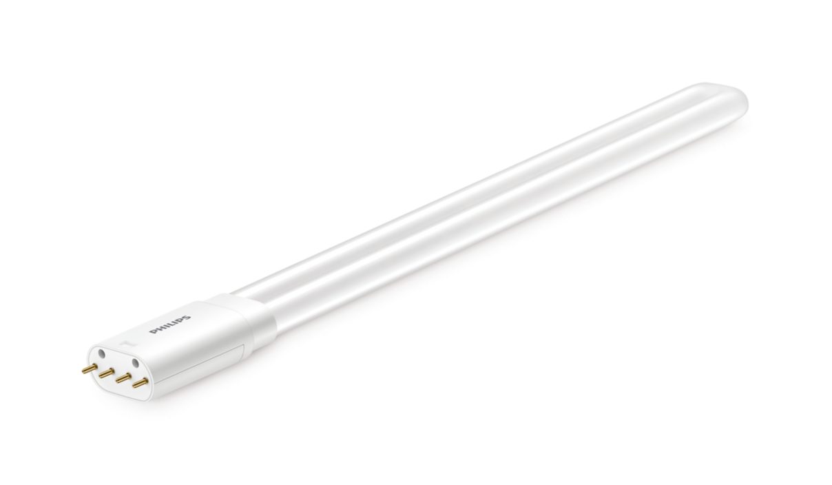 Miniatuur van PHILIPS LED PL PL-L 2G11 24W 3400lm koel wit 4000K 535mm (8720169157132)