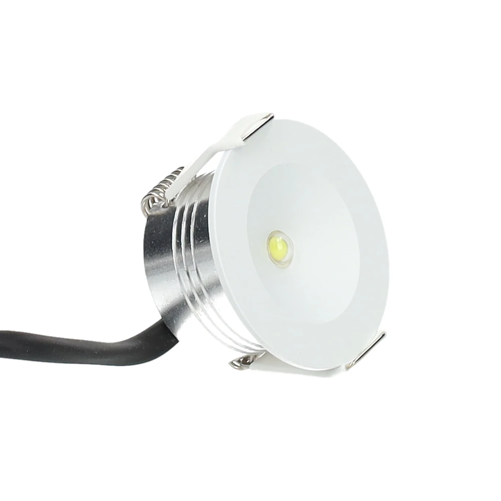 Miniatuur van LED Republic noodverlichting inbouw 33mm rond 3h autotest IP20 wit (8785278182864)