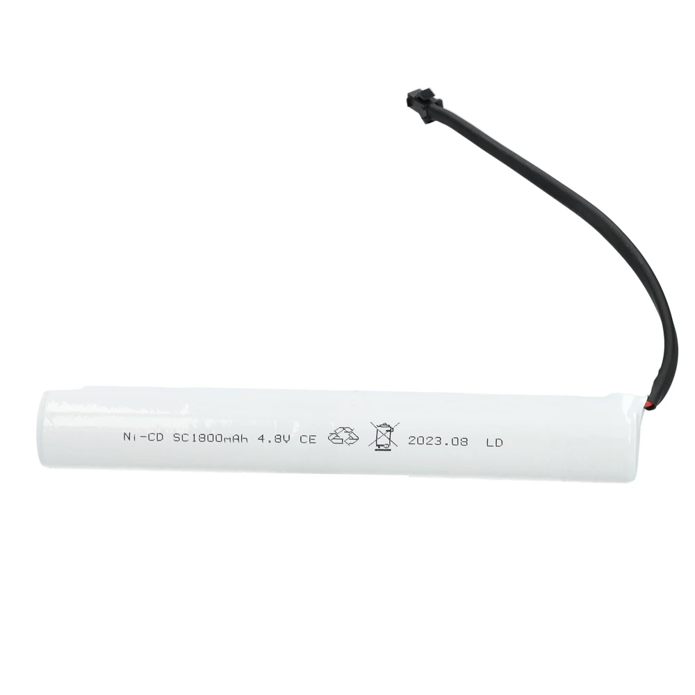 Miniatuur van LED Republic noodverlichting inbouw 33mm rond 3h autotest IP20 wit (8785278182864)