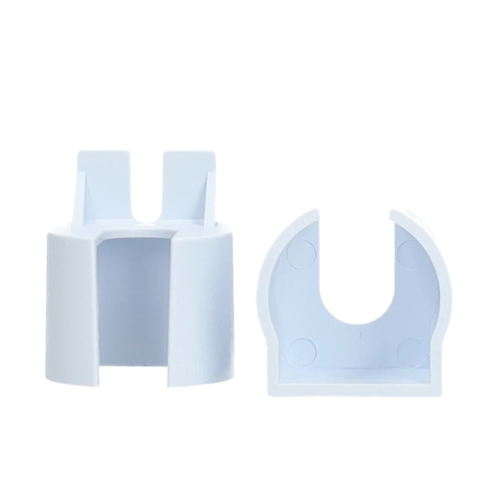 Miniatuur van LED Republic noodverlichting inbouw 33mm rond 3h autotest IP20 wit (8785278182864)