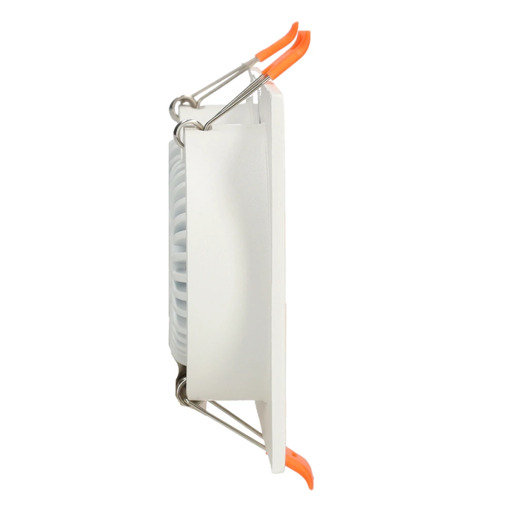 Miniatuur van LED Republic waterdichte inbouwspot vierkant wit 2x 5W 900lm DTW zaagmaat 2xØ75mm - 175mm x 93mm 2-voudig IP65 (8785278182963)