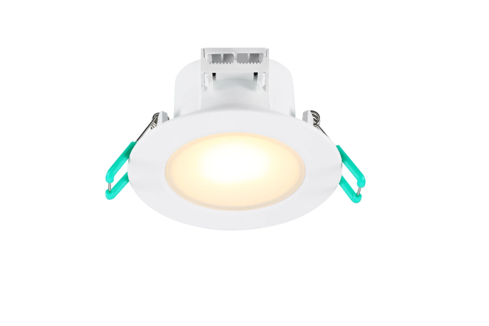 Miniatuur van Sylvania inbouwspot CCT 7W 500lm zaagmaat ø68-74mm - wit (0005282)