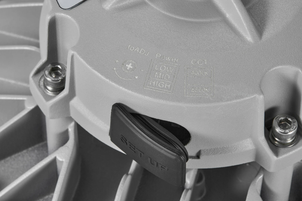 Miniatuur van Sylvania LED high bay CCT 150W 19800lm IP65 (0039443)