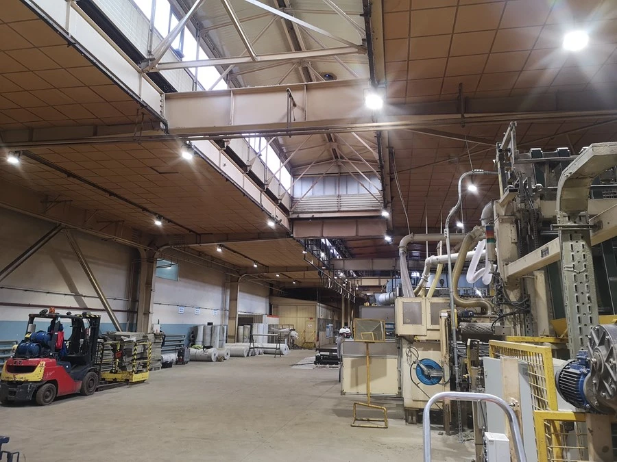 Miniatuur van Sylvania LED high bay 120W 19500lm koel wit 4000K IP65 (0039734)