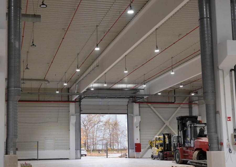 Miniatuur van Sylvania LED high bay 200W 32000lm koel wit 4000K IP65 (0039739)