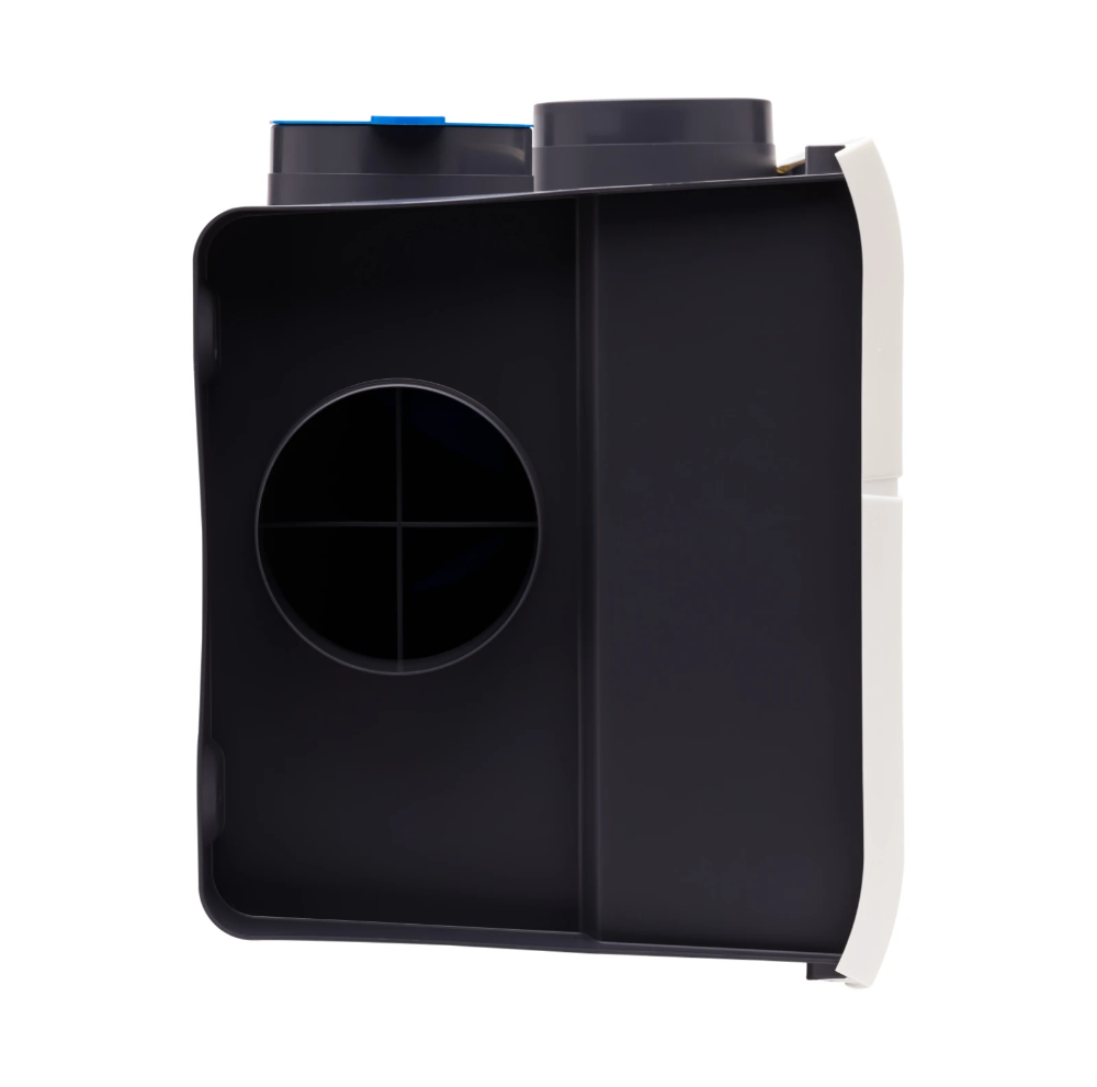 Orcon MVS-15RHP mechanische ventilatie unit 490 m3/h met ingebouwde vochtsensor - perilex aansluiting (21130010)