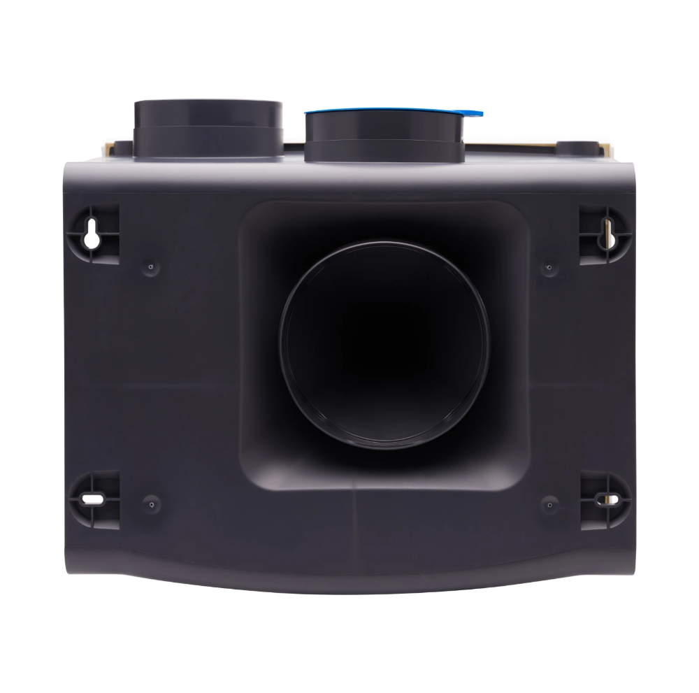 Orcon MVS-15RHP mechanische ventilatie unit 490 m3/h met ingebouwde vochtsensor - perilex aansluiting (21130010)