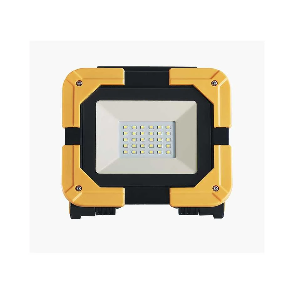 Miniatuur van Simon oplaadbare LED bouwlamp 20W 1700 of 850lm 6500K IP54 (IL416109)