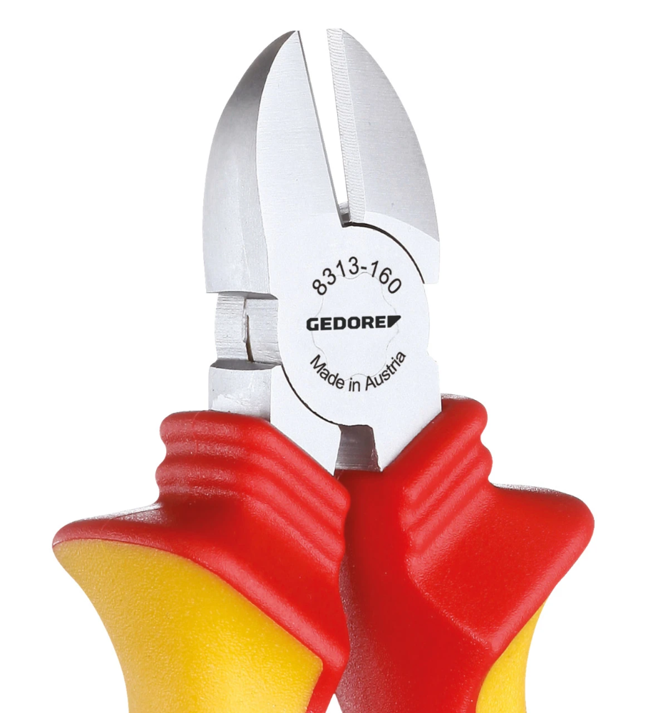 Miniatuur van GEDORE zijkniptang 160mm VDE (1552163)