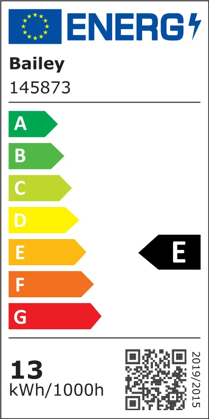 Miniatuur van Bailey LED PL TC-DDEL GR10q 12.5W 1600lm koel wit 3500K 201mm (145873)