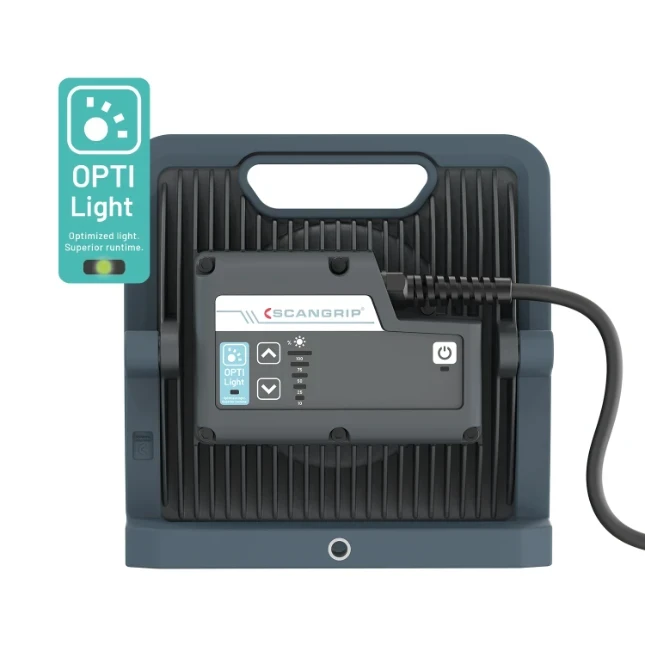 Miniatuur van Scangrip LED-bouwlamp for LIFE Nova 6 6000lm (036.203)