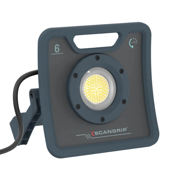 Miniatuur van Scangrip LED-bouwlamp for LIFE Nova 6 6000lm (036.203)