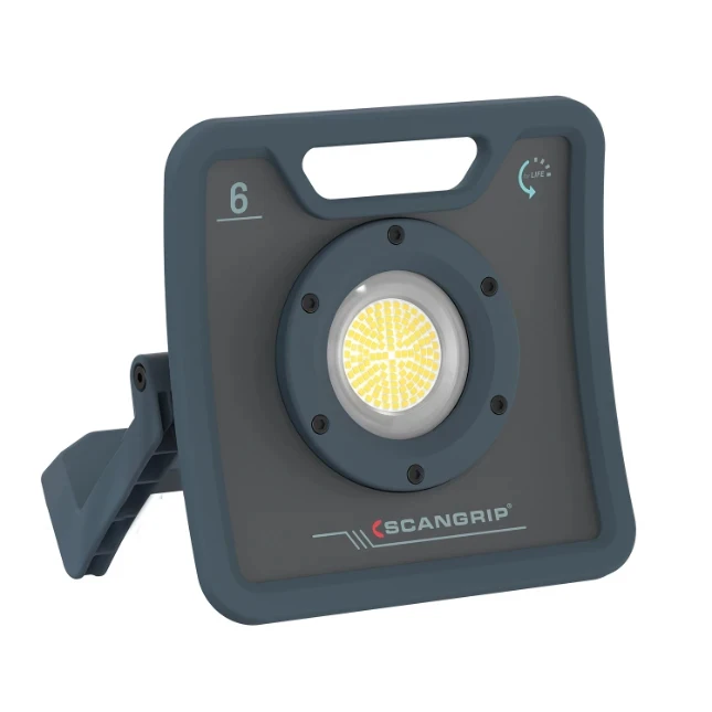 Miniatuur van Scangrip LED-bouwlamp for LIFE Nova 6 6000lm (036.203)