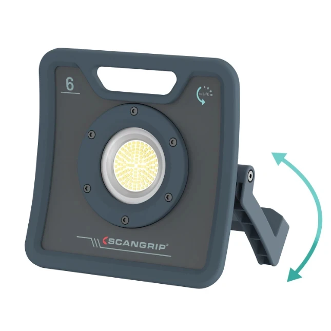 Miniatuur van Scangrip LED-bouwlamp for LIFE Nova 6 6000lm (036.203)