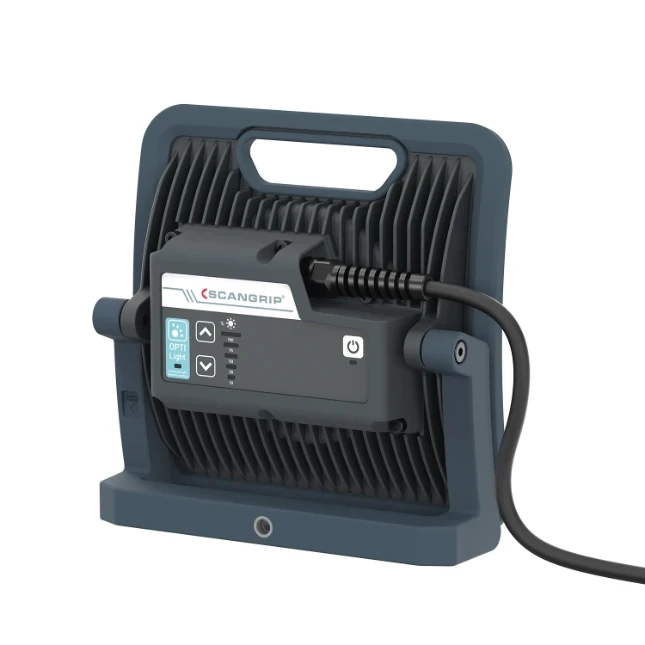 Miniatuur van Scangrip LED-bouwlamp for LIFE Nova 6 6000lm (036.203)