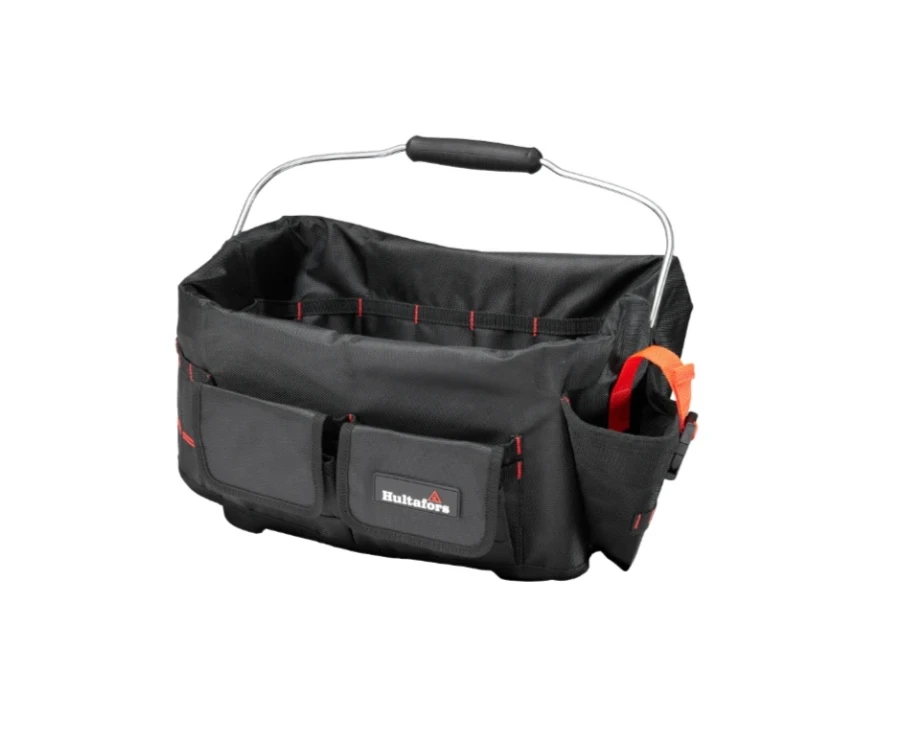 Miniatuur van Hultafors gereedschapsbak organizer 31 vaks - zwart (HU590102)