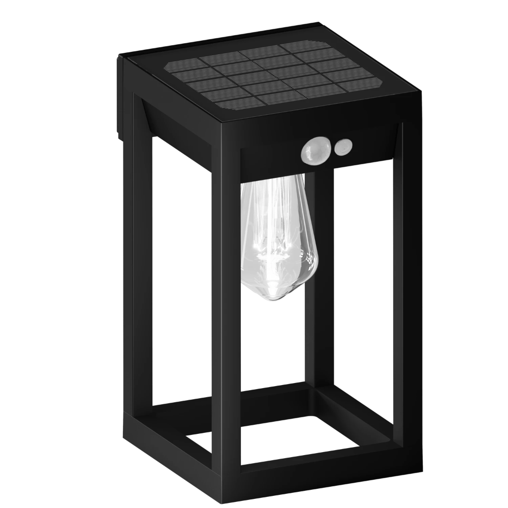 Miniatuur van Calex Smart Outdoor wandlamp RGB en CCT 24V 9W 390lm IP44 (5401001300)