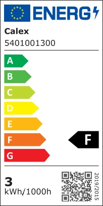 Calex Smart Outdoor grondspots RGB en CCT 24V 9W 330lm IP44 - per 3 stuks (5401001400)