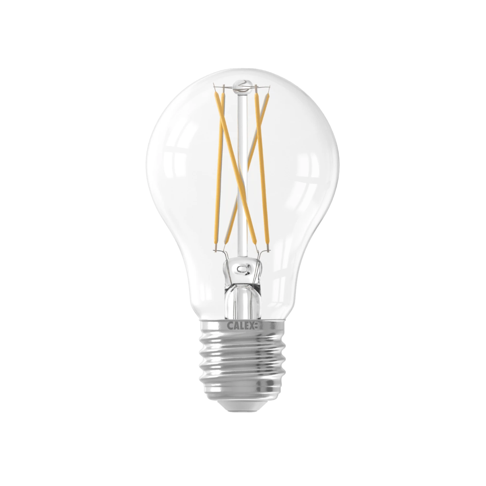 Miniatuur van Calex Smart LED lamp filament E27 CCT 7W 806lm - dimbaar (5101000900)