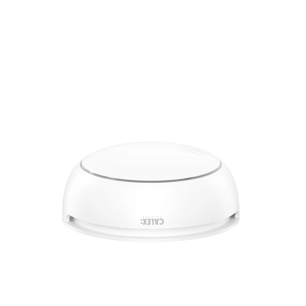 Miniatuur van Calex Smart rookmelder 5 jaar batterij - wit (6301000100)
