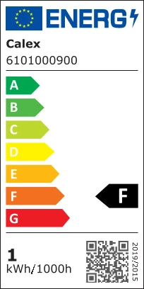 Miniatuur van Calex Smart LED strip CCT en RGB 24W inclusief driver IP20 - 10 meter (6101000900)
