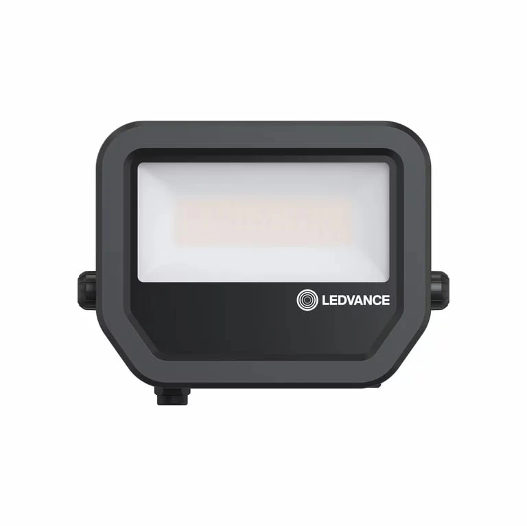 Miniatuur van LEDVANCE floodlight 17W 2400lm koel wit 4000K IP65 zwart (4099854305825)