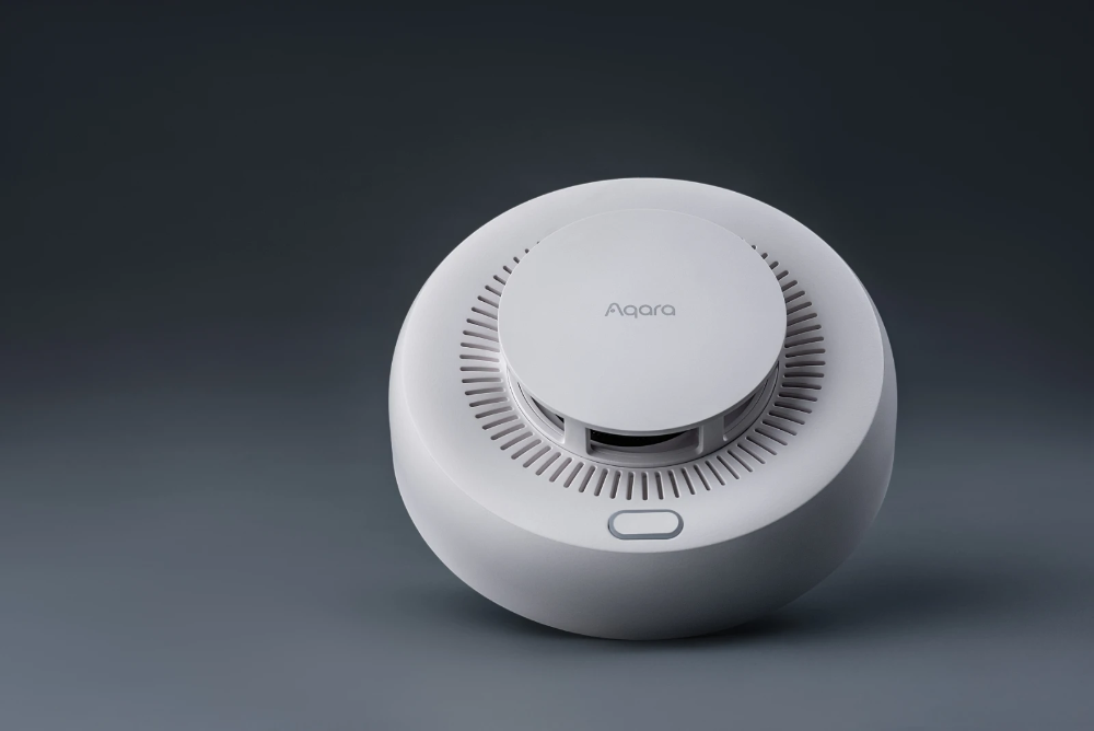 Aqara slimme draadloze koppelbare rookmelder Smoke Detector Zigbee 10 jaars batterij (AS076EUW02)