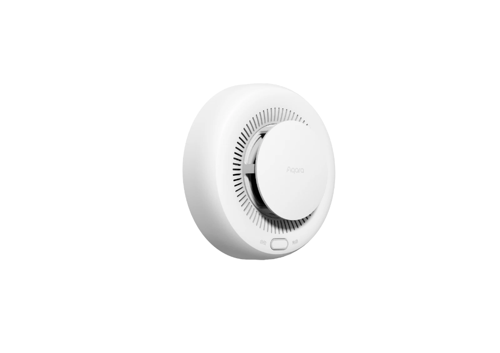 Aqara slimme draadloze koppelbare rookmelder Smoke Detector Zigbee 10 jaars batterij (AS076EUW02)