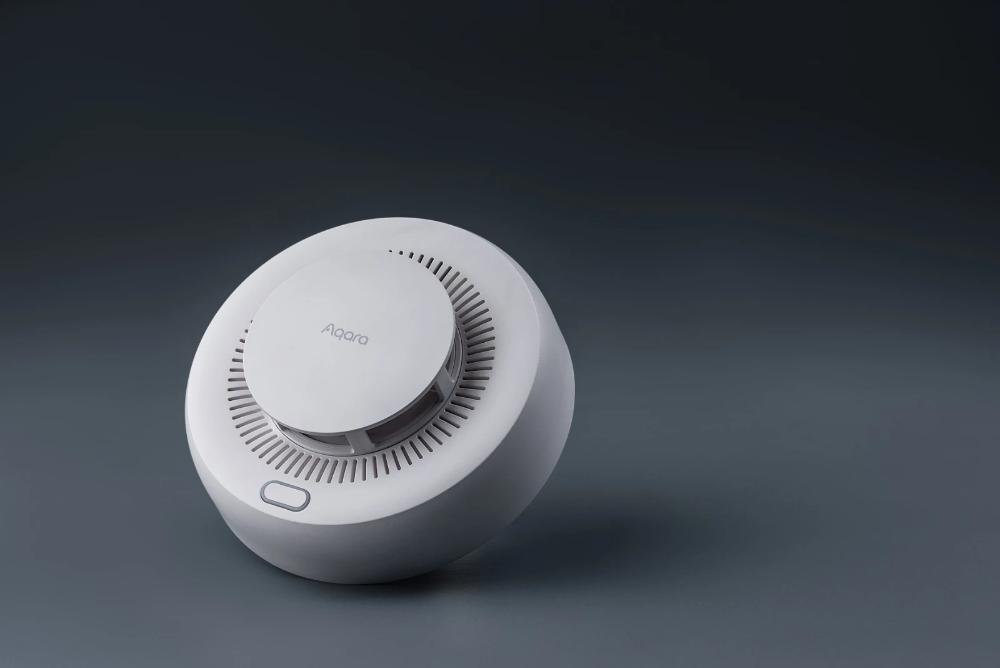 Aqara slimme draadloze koppelbare rookmelder Smoke Detector Zigbee 10 jaars batterij (AS076EUW02)
