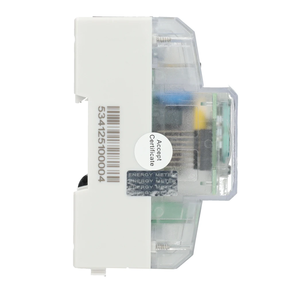 EMAT kWh meter 80A 3-fase digitaal MID (85008005)