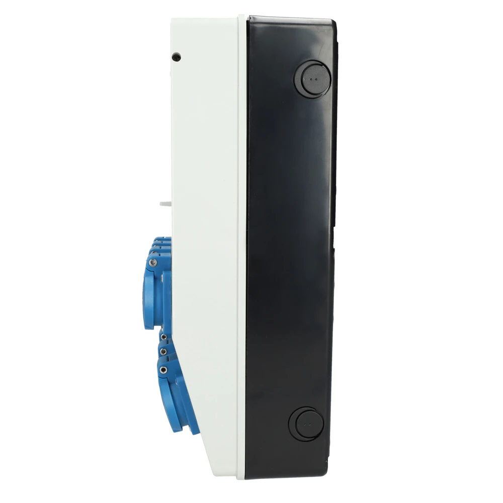 Miniatuur van EMAT kunststof wandverdeler 1-fase IP44 met 8x schuko 16A (85016032)
