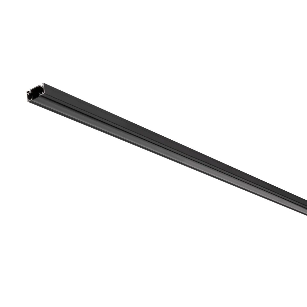 Miniatuur van SLV afdekking spanningsrail zwart per 2 meter (1004783)