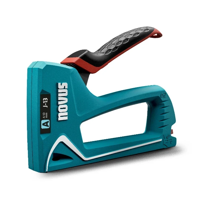 Novus handtacker J-13 (030-0472) main product photo